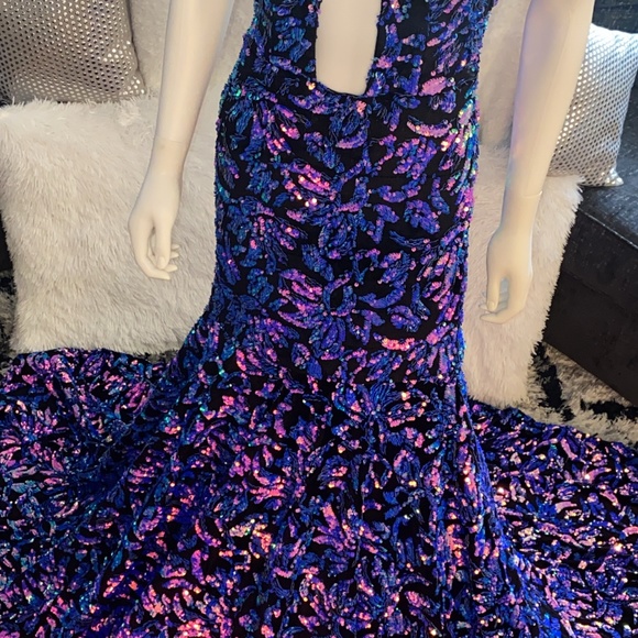 Custom Prom Dress - Picture 3 of 3